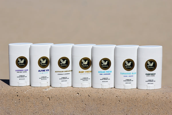 Deodorant