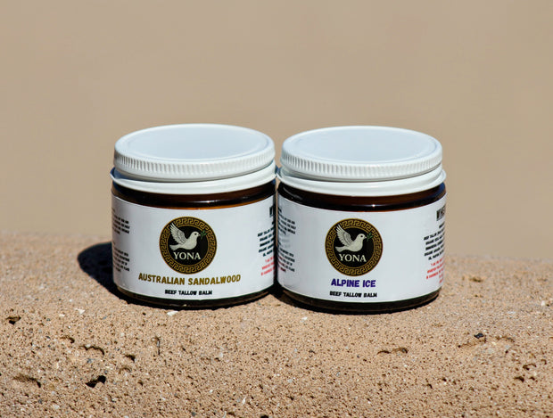 Beef Tallow Balm