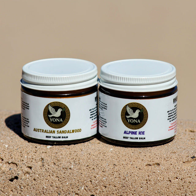 Beef Tallow Balm