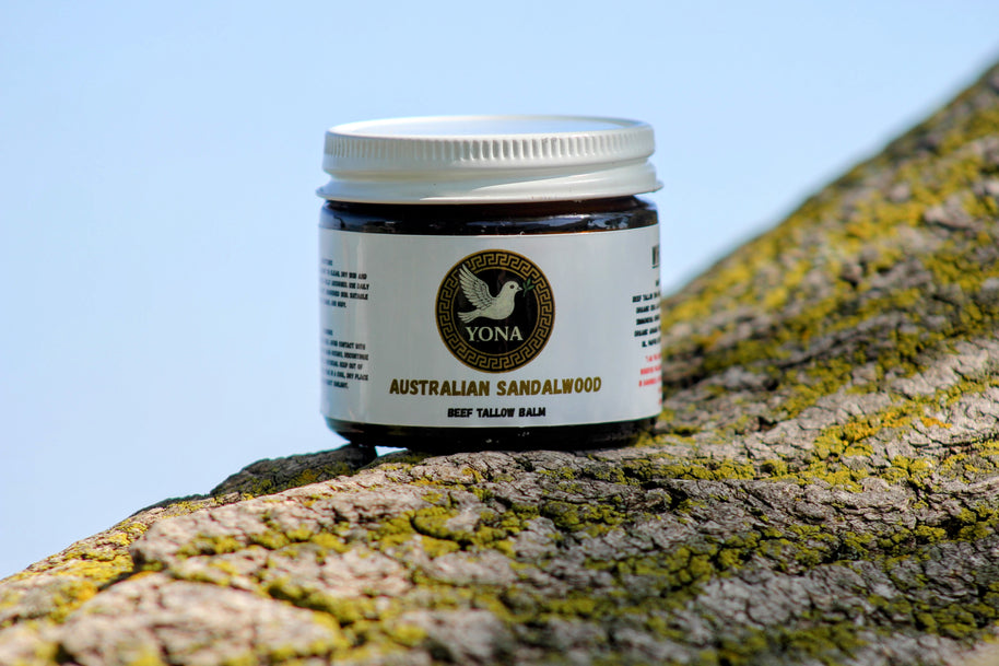 Beef Tallow Balm